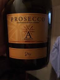 Amanti Prosecco Dry Vivino