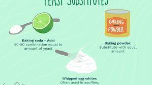 Add the socks and allow them to soak. Yeast Substitutes How To Get Baked Goods To Rise Without Yeast