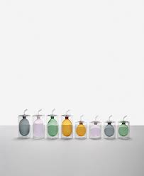 Cilindro Doublewalled Olive Oil Cruets By Ichendorf Milano 2018 Collection Design Corrado Dotti Pc Alberto Strada Design Oggetti Vetrate
