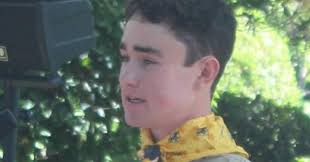 Jack Beckstoffer is St. Helena's newest Eagle Scout