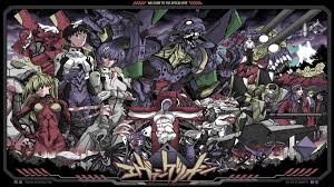 Maybe you would like to learn more about one of these? 141 Neon Genesis Evangelion Wallpaper Hd