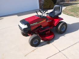 Owning a murray riding mower requires routine maintenance for normal use. Murray Riding Mower 40 For Sale Usa