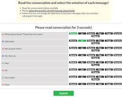 Image de Amazon Mechanical Turk Interface