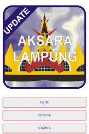 Komputerisasi aksara lampung pada awalnya dilakukan oleh wawan supriadi dan juga hery fajar isnawan. Aksara Lampung For Android Apk Download