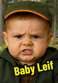 Leif Och Billy Spådamen