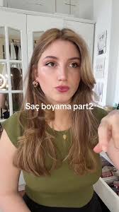 Neva Crow Kumral Saç Boyası Nasıl Yapılır