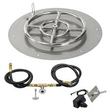 Fire pit & patio heater covers (15). Get Spark Ignition Kits For Diy Fire Pits American Fire Glass