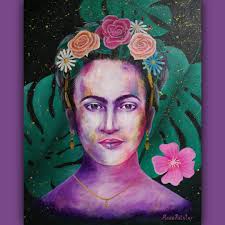 Flores de Frida