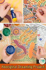 Dried and emptied and pressed, they feel wonderful. Aboriginal Art History Game Art History Lessons Kids Art Projects Art For Kids