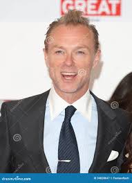 Gary Kemp Stock Photos
