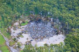 judge: fault for bayou corne sinkhole