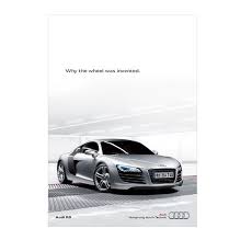 Audi Magazine Ads Audi Sports Car Audi R8