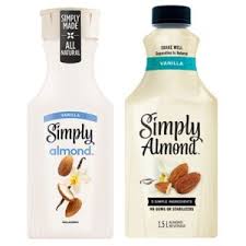 So which of these good almond milk manufacturers are the best. Simply Almond Milk Reviews Info Dairy Free Soy Free Plant Based