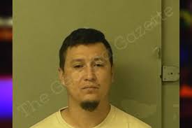 Jonathan Marin-Gonzalez — McIntosh County Jail Bookings