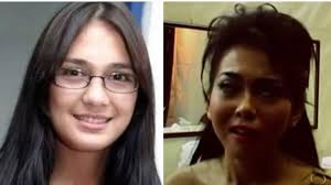 Bak Langit dan Bumi: Luna Maya Dulu Gadis Sampul, Syahrini Pedangdut  Keliling