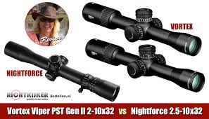We did not find results for: Vortex Viper Pst Gen Ii 2 10x32 Versus Nightforce 2 5 10x32 Blog Richtkijkerbestellen