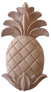 Pineapple Wood Carving Wood Carvings Rosettes And Plaques Carving Disney Pumpkin Painting Fruit Carving