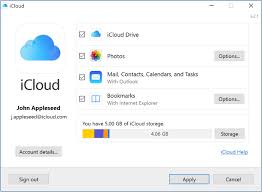 If you have an iphone or ipad or ipod but you do not own a macbook, then you can actually download icloud app for managing your icloud files from your. Set Up And Use Icloud For Windows Apple Support