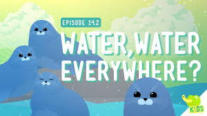 Water Water Everywhere Crash Course Kids 14 2 Grade 2 Science Kindergarten Science Primary Science