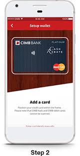 Debit online adalah cara belanja online dengan kartu debit. Cimb Pay Cimb Clicks Malaysia