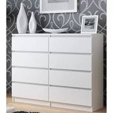 Abril 8 Drawer Doppelkommode Bedroom Furniture Layout Chest Of Drawers Modern Chest Of Drawers