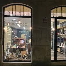 Vinoteca Copaboca Palencia
