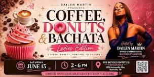 Coffee, Donuts & Bachata