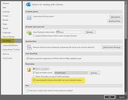 Add daily/weekly/monthly/yearly reminder in outlook. Automatically Dismiss Past Events Reminders In Outlook Tom Talks