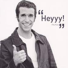 Happy days fonzie the superstar (tv episode 1976) quotes on imdb: From Happy Days Fonzie Quotes Quotesgram