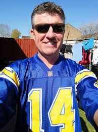 BBQ weather so thought I'd break out the MFIC jersey for the day 🔥⚡🔥