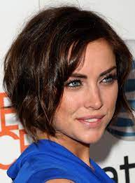 Short haircut thick hair bob haircut for fine hair wavy hair thin hair straight hair high low haircut reverse bob haircut swing bob haircut hair styls. Popular Bob Hairstyles For 2013 Hairstyles Weekly