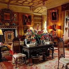 1 071 Likes 15 Comments A C R O T E R I O N On Instagram A Drawing Room At Chillingham Castle C English Country Decor English Decor English Living Rooms