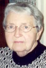 Obituary information for Audrey Senn Senn