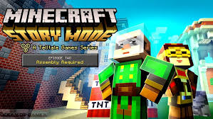 Minecraft Story Mode Season Two Episode 2 Giant Consequences Minecraft Story Mode Episode 2 Free Download Minecraft Adventure Video Game Minecraft Gameplay