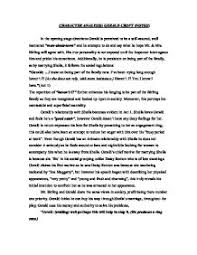This is not an example of the work written by professional academic writers. Play Critique Essay Free Play Review Essays And Papers
