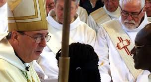 Ordination diaconale de Robert Sebisaho