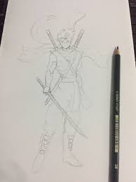 Ganti nama dengan klik kotak bergambar pensil di bawah foto profil, 4. Orcheva Anime Character Drawing Challenge 2 The Shinobi Steemit