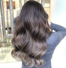 If less melanin is present, the hair is lighter. Light Brown Hair Color Ideas Matrix