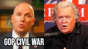 Steve Bannon LOSES IT On Republican Utah Governor  https://youtu.be/Cj6qYKgSlIM