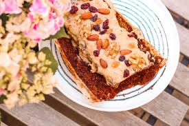 The glycemic index compares a given food to a reference food, usually white bread or pure glucose. Low Glycemic Index Carrot Cake Recipe Marshmallowor L D