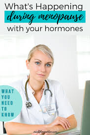 Pin On Menopause