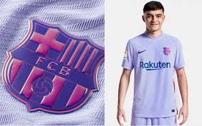 Beranda barca kit 2021/22 third / this is how barcelona s 2021 22 away kit would be barca kit 2021/22 third / this is how barcelona s 2021 22 away kit would be ilmu kanuragan hebat agustus 09, 2021. The New Barcelona Away Jersey 2021 2022