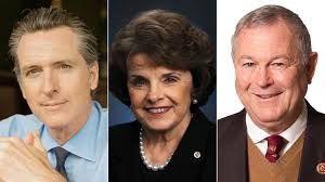 California highlights slate of eight primaries Tuesday