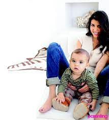 Earlier this month, her sister kim was . Kourtney Kardashian On Motherhood 10 Things You Didn T Know Parenting