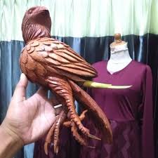 3 609 gambar gambar gratis dari burung elang. Bonsai Kelapa Bahan Bonkla Ukir Bentuk Burung Elang Dr Facebook