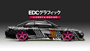 Best collections of jdm wallpapers hd 73+ for desktop, laptop and mobiles. Hd Wallpaper Edc Graphics Nissan 200sx Render Jdm Japanese Cars Race Cars Wallpaper Flare