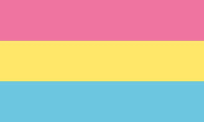 Pansexual pride watercolour (subtle pansexual flag colours) tapestry. Ask Pride Color Schemes Are There Are Pansexual Flags Other Than The