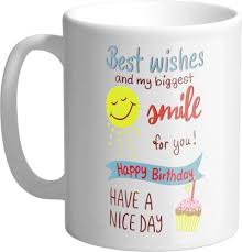 The ideas for special, surprising birthday gifts for girls is endless here at the grommet. Giftszee Special Birthday Gift For Special Person Gifts For Friends Loved Ones Birthday Gifts Printed Ceramic Coffee Ceramic Coffee Mug Price In India Buy Giftszee Special Birthday Gift For Special Person
