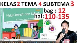 Check spelling or type a new query. Tema 4 Kelas 2 Subtema 3 Halaman 114 119 Hidup Bersih Dan Sehat Pembelajaran2 Bagian 11 Rev 2 Youtube