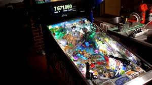 Bent plastic™ is plastic that is bent to prevent the reflection of the dot matrix display on the playfield glass of your pinball machine. Cactus Canyon Bally Pinball Machine Ccc Youtube